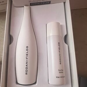 Rodan + Fields Pore Cleansing MD System Blackhead Removal Kit NIB
